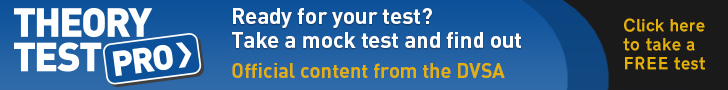 Theory Test Pro in partnership with David N.Bradley Driving School