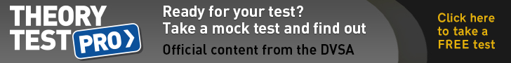 Theory Test Pro in partnership with GOLGV Training Services